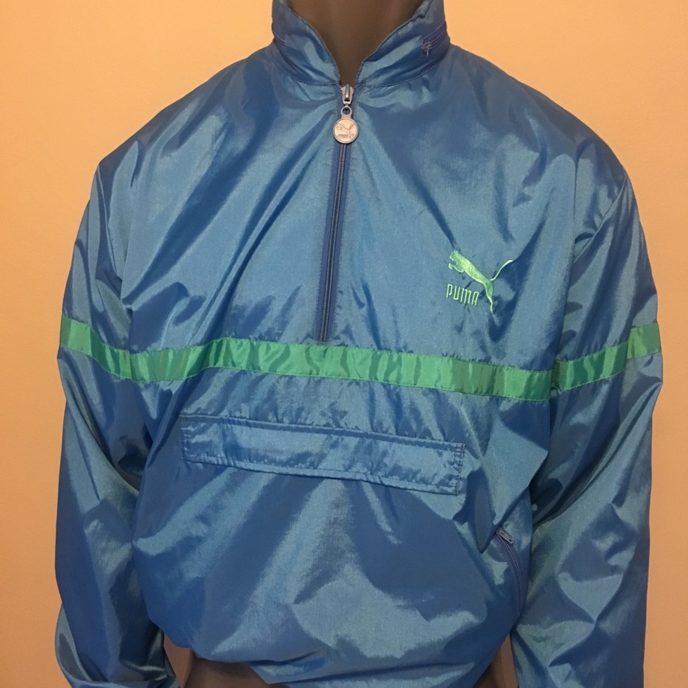 Vintage puma jacket